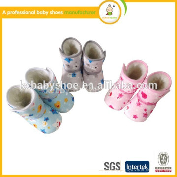 Neue Styles Kinder Schuh Baumwolle billig Baby Schuhe zum Verkauf